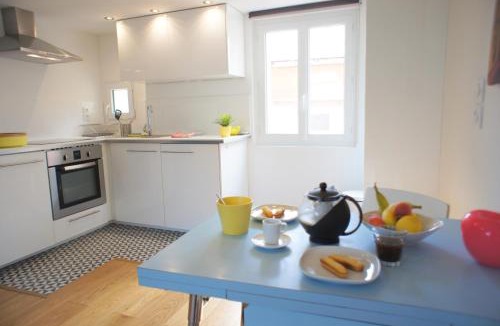 Old Town Apartment | Ze Perfect Place - Superbe Studio Vieux Nice - calme et climatisé