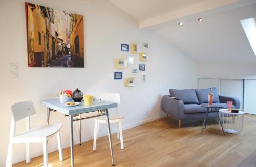 Old Town Apartment | Ze Perfect Place - Superbe Studio Vieux Nice - calme et climatisé