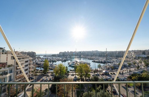 Pasalimani Apartment | Zeas Yacht View