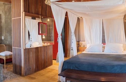 Uruau Hotel | Zebra Boutique Hotel
