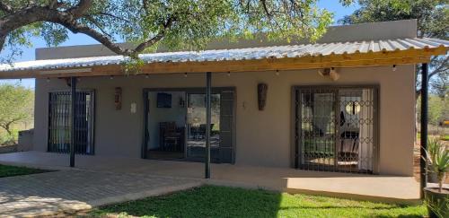 Madibeng Apartment | Zebra game farm