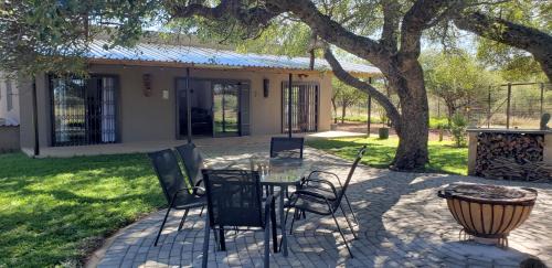 Madibeng Apartment | Zebra game farm