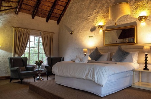Cullinan Hotel | Zebra Nature Reserve