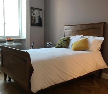 Porta Tenaglia Apartment | Zebra Rosso
