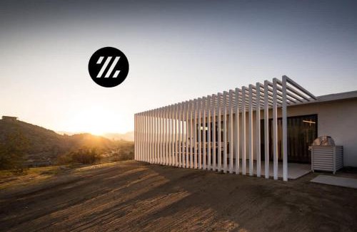 Joshua Tree Highlands House | Zebra Shadow By The Cohost Company