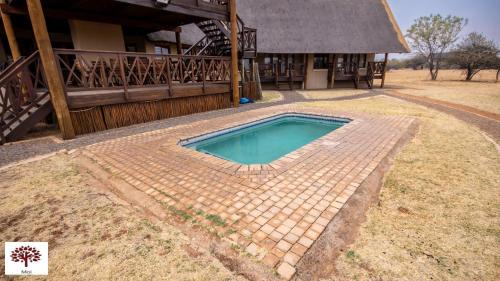 Leeupoort Villa | Zebula Golf and Wildlife Estate - Open Horizon Pax 8 - Moi Signature Luxury villa