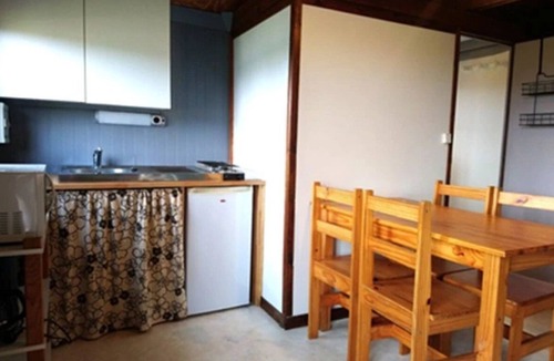 Saint-Cirq Ski Chalet | ZEcamping 3 étoiles piscine chauffée club enfant chalet 25m2 4 pers