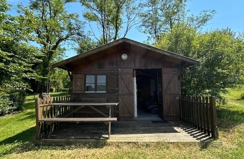 Saint-Cirq Ski Chalet | ZEcamping 3 étoiles piscine chauffée club enfant chalet 25m2 4 pers