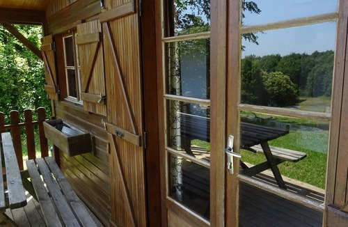 Saint-Cirq Ski Chalet | ZEcamping 3 étoiles piscine chauffée club enfant chalet 25m2 4 pers