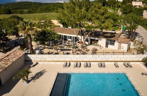 Malemort-du-Comtat House | ZEcamping 3* piscine animaux acceptés locatif 34m2 5 pers