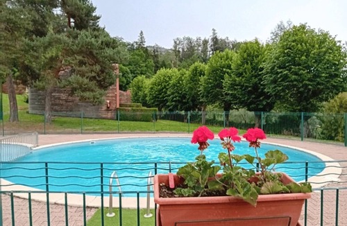 Vorey House | ZEcamping 3* locatif TV 34m2 2 pers