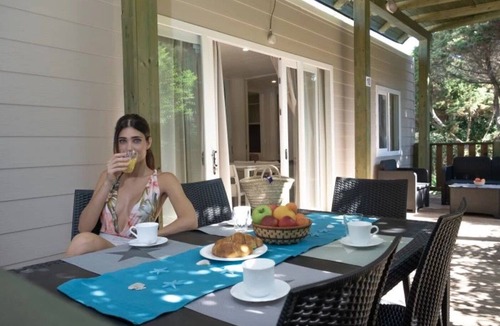 Alghero House | ZEcamping 4 étoiles pataugeoire locatif TV clim 67m2