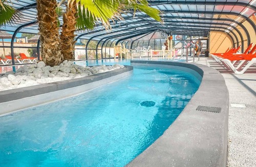 Saint-Jean-de-Monts Ski Chalet | ZEcamping espace aquatique animations locatif 35m2 6 pers