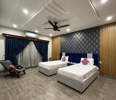 Faisalabad Apartment | Zee Suites