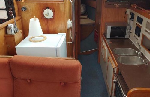 Belem Boat Rental | Zeebra - Jeanneau Espace 1000 sailboat