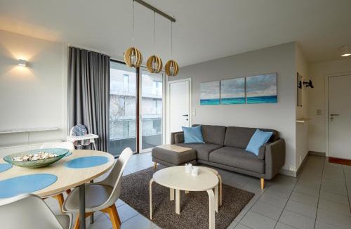 Oostduinkerke-Bad Apartment | Zeesymfonie Oostduinkerke