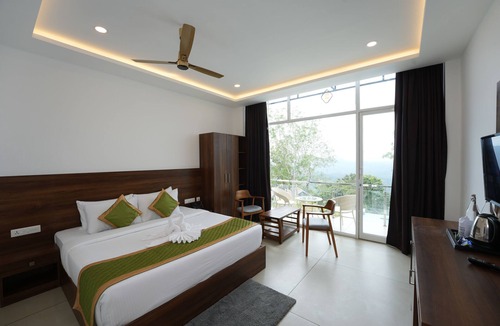 Kunchithanny Resort | Zeezmount Resorts & Spa Munnar