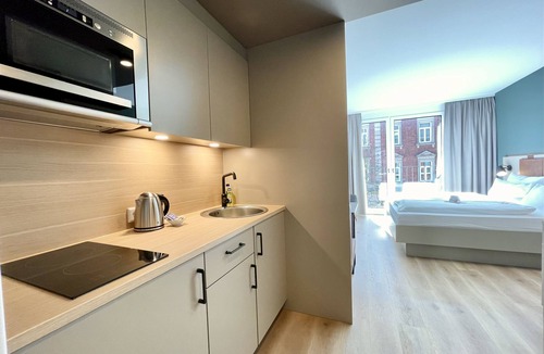 Erlangen Hotel | Zeitwohnhaus Suite Hotel & Serviced Apartments