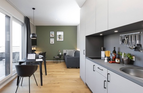Erlangen Hotel | Zeitwohnhaus Suite Hotel & Serviced Apartments