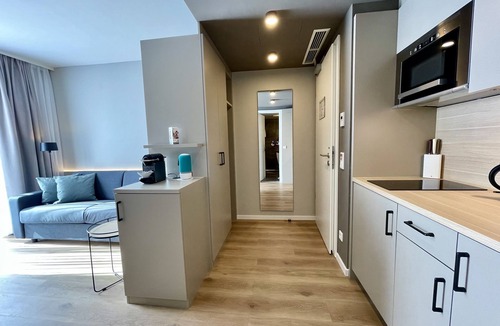 Erlangen Hotel | Zeitwohnhaus Suite Hotel & Serviced Apartments