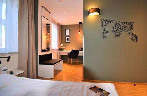 Erlangen Hotel | Zeitwohnhaus Suite Hotel & Serviced Apartments