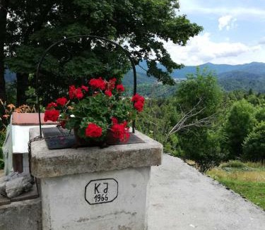 Brestova Draga House | Zeleni brig