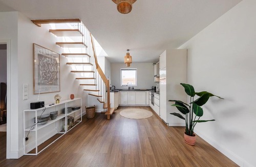 Kreuzviertel Apartment | Zelle 43