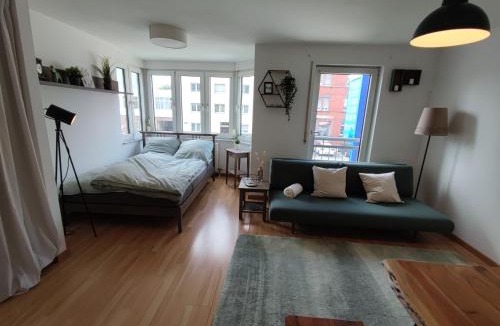 Alt-Muhlburg Apartment | ZEN Apartment - good traffic connection - bright