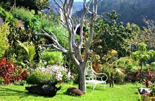 Estreito da Calheta Cottage | "Zen" atmosphere with breathtaking views.
