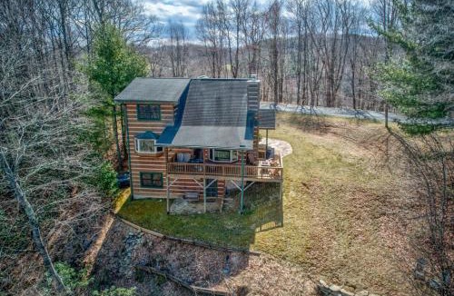 Boone House | Zen Bear Cabin