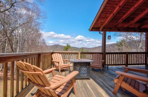 Boone House | Zen Bear Cabin