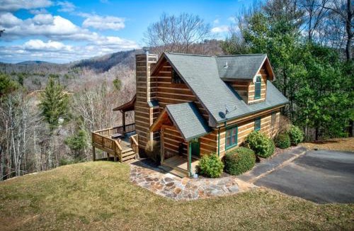 Boone House | Zen Bear Cabin