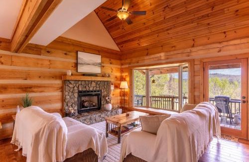 Boone House | Zen Bear Cabin