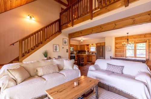 Boone House | Zen Bear Cabin