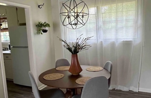 Dothan House | Zen Boho House 3 Bedroom FURNISHED