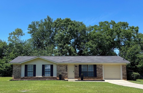 Dothan House | Zen Boho House 3 Bedroom FURNISHED