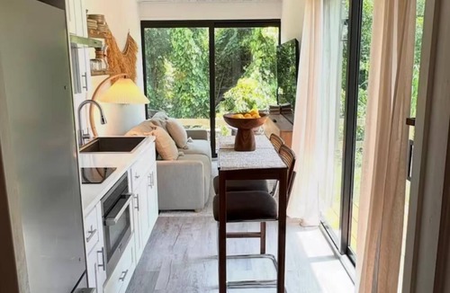Estero House | Zen Container Tiny Home w/HUGE Yard, Fire Pit & Pet Friendly, FGCU, Restaurants
