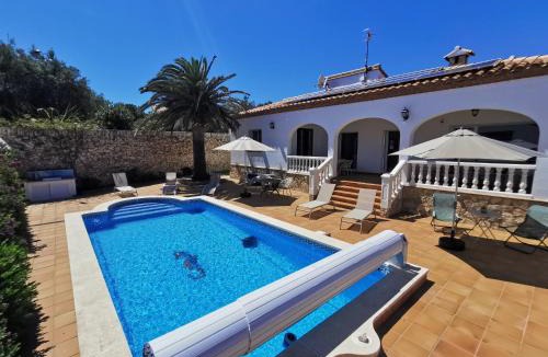 El Perello Villa | Zen del Mar