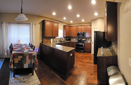 McArdle House | Zen Den: Movie room, Bar, Games and EV Charger