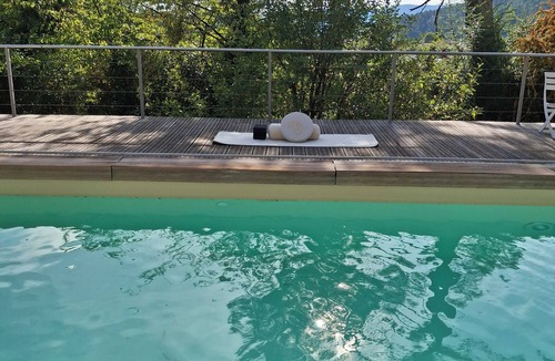 Laval-Pradel Bed & Breakfast | Zen house