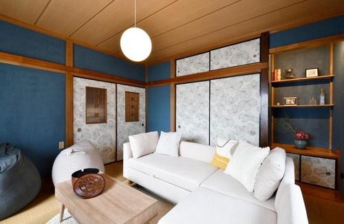 Tsurumi Apartment | Zen House YokohamaTsurumi