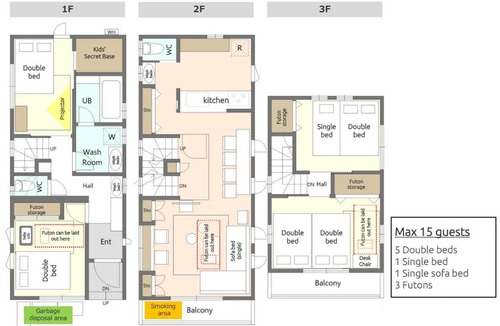 Shinjuku Apartment | Zen Luxe