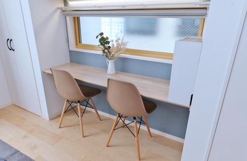 Shinjuku Apartment | Zen Luxe