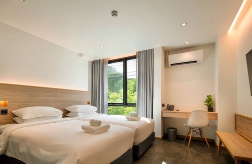 Bang Chak Hotel | ZEN MASTER HOTEL