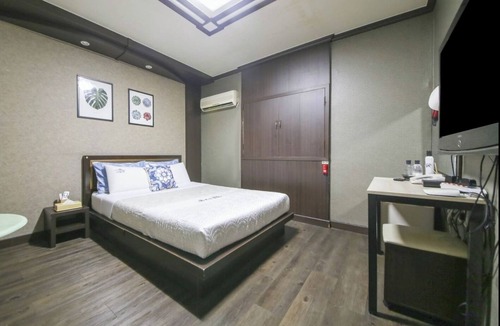 Nonsan Hotel | Zen Motel