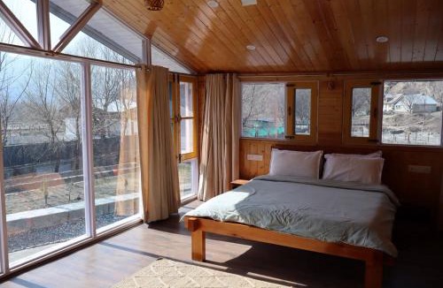 Gund Cabin | Zen Mountains