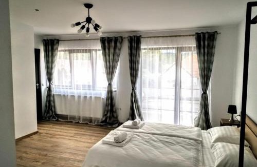 Talmaciu Hotel | Zen