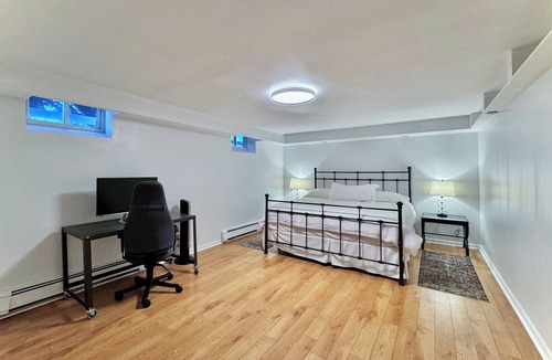 Brooklawn - St. Vincent Apartment | Zen, Spacious & Comfy 2 bed, Lux beds