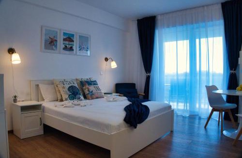 Neptun Apartment | Zen Studio Olimp Poolside