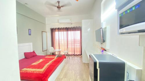 Greater Noida Apartment | Zen Studio Paramount